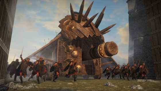 Acheter sur Steam A Total War Saga : TROY Mythos