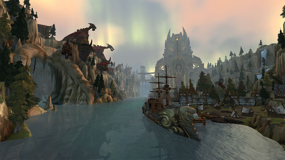 Tortue de mer WoW, comment l'obtenir la monture sur World of Warcraft