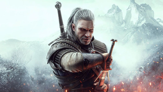 Le créateur de The Witcher confie que les jeux se basent sur une erreur écrite dans son livre