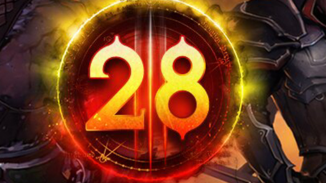 Diablo 3 : Les 3 meilleurs builds de la saison 28