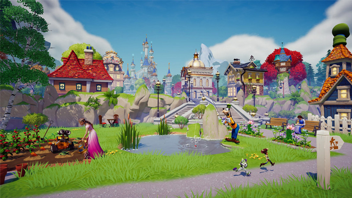 Disney Dreamlight Valley gratuit, comment l'avoir dans le Game Pass ?