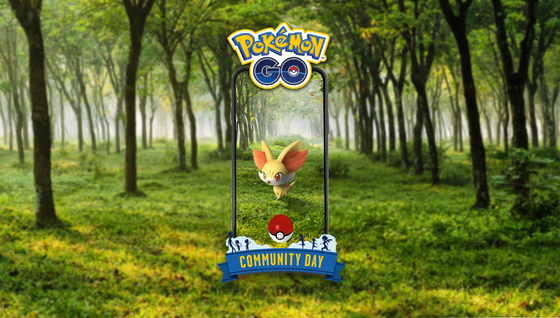 Feunnec (shiny) pour le Community Day de Mai 2023 sur Pokémon GO, le guide de l'événement