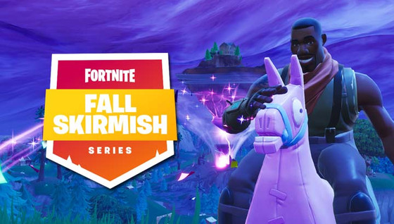 Fall Skirmish 4 EU, les résultats