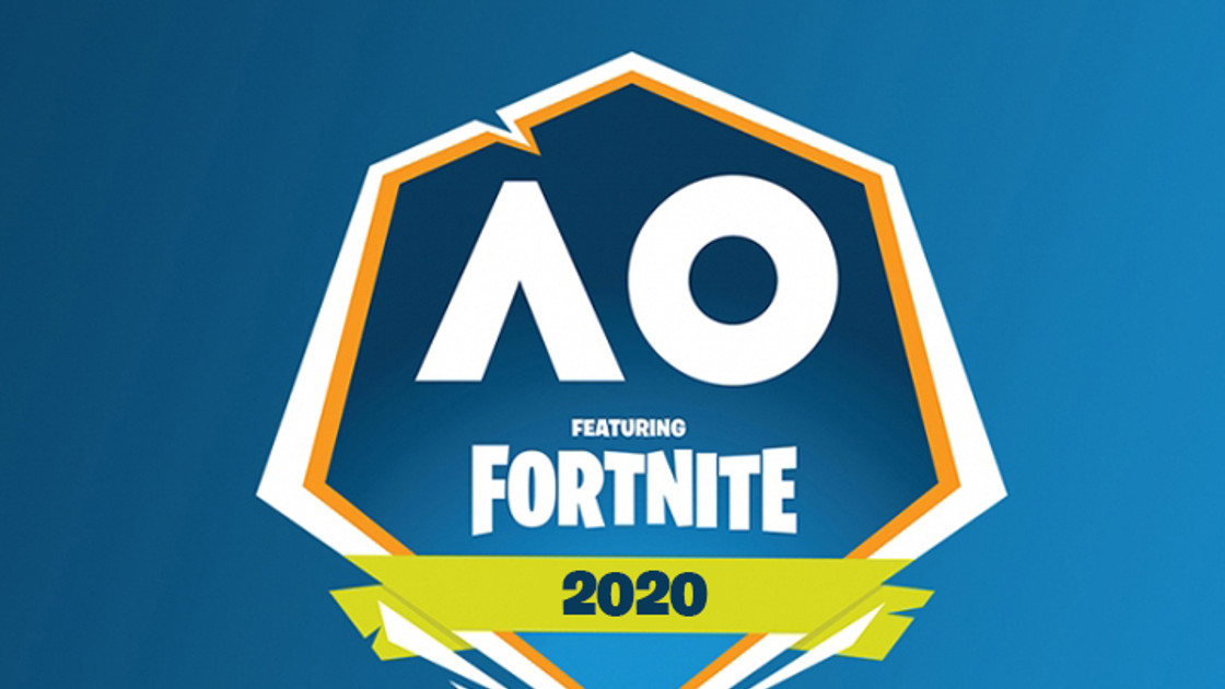Fortnite : Airwaks va participer à l'AO 2020 à l'Open d'Australie