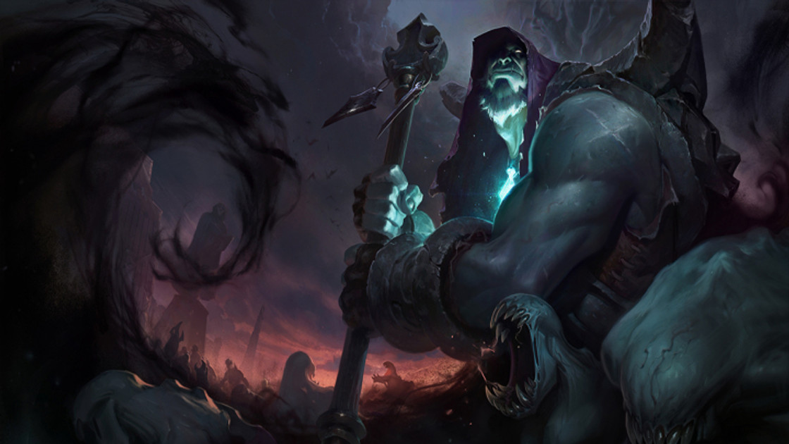 Yorick Top S9 : build, runes et stuff - Guide LoL