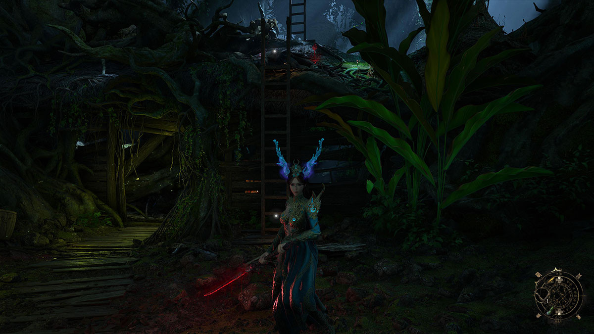 Le meilleur build épée longue sur Wuchang: Fallen Feathers