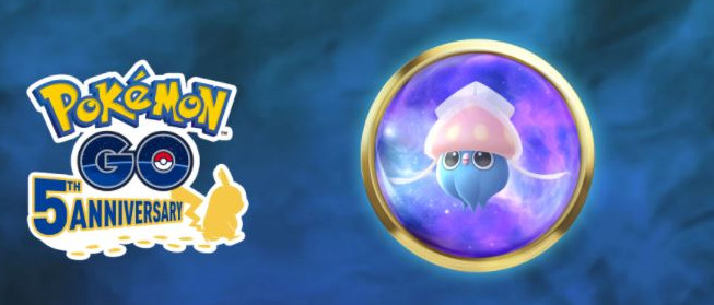 Fantasmagorie Psy Pokémon Go, comment participer à l'événement ?