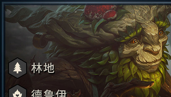 Ivern, nouveau champion TFT