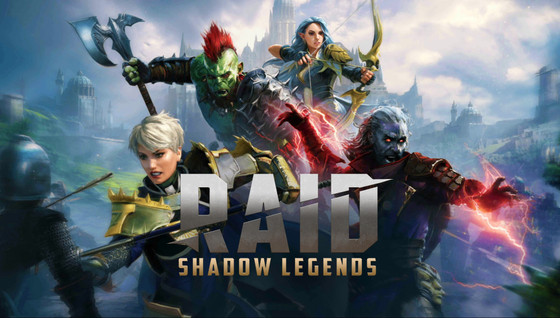 Raid Shadow Legends sera adapté en série animée !
