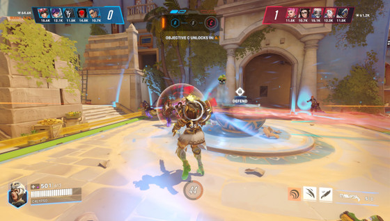 Overwatch 2 Stadium : après Tracer, qui sera le prochain héros à rejoindre le mode ?