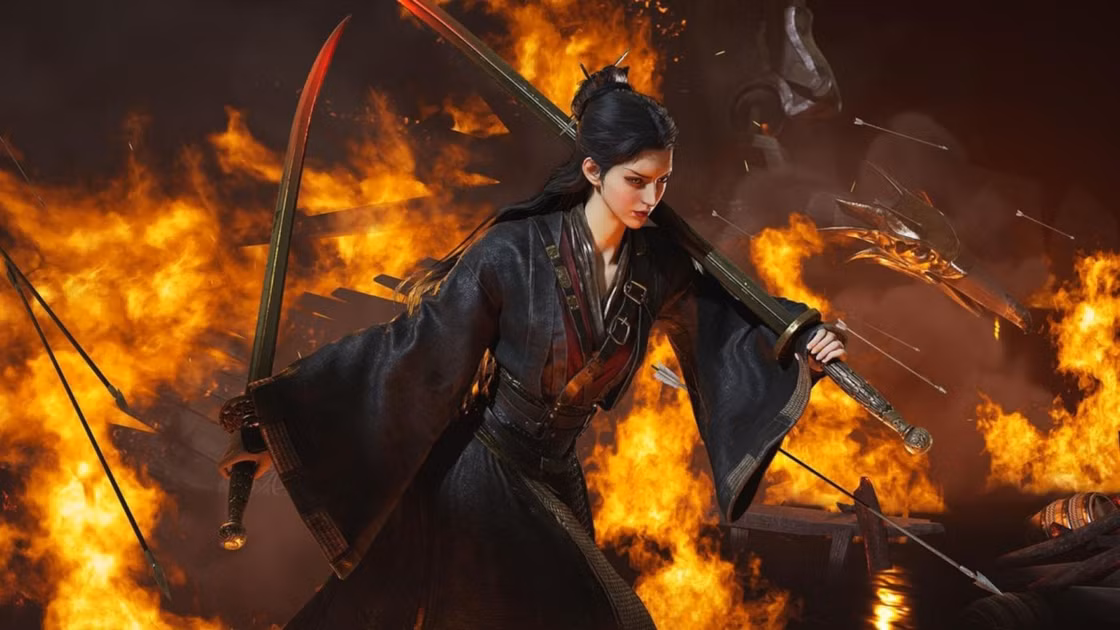 Code de personnage Where Winds Meet : Voilà la liste des meilleurs du moment