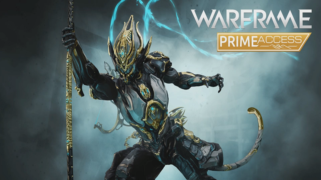 Warframe : Wukong, nouvelle Wf prime