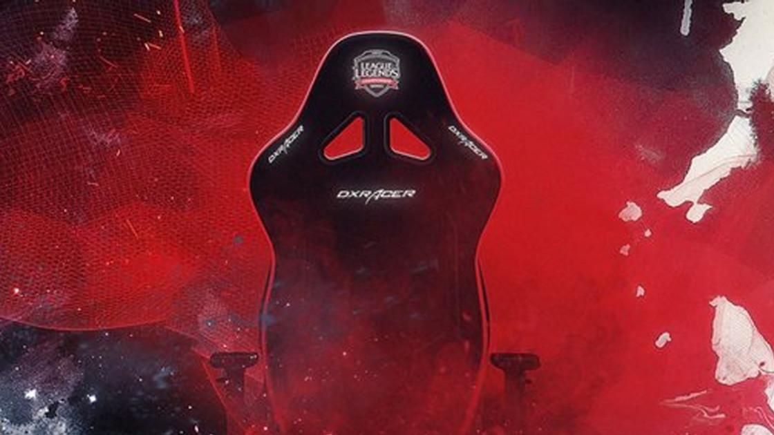 LCS EU 2018 : Hausse des viewers au Spring Split, DXRacer nouveau sponsor et changements sur la réglementation des maillots