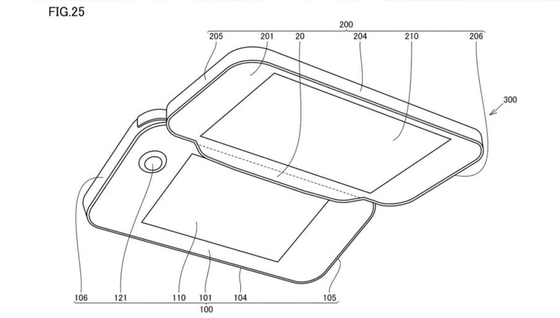 Nouvelle console Nintendo avec 3 écrans ? Le brevet qui enflamme la toile