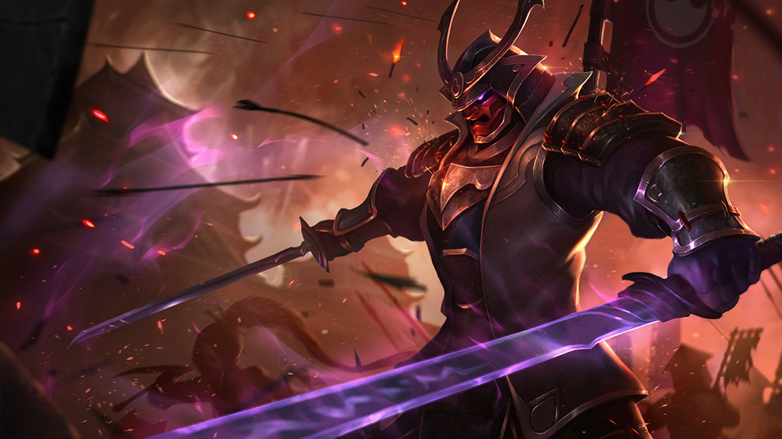 Shen Top Guide S12 : build, runes et sorts sur LoL