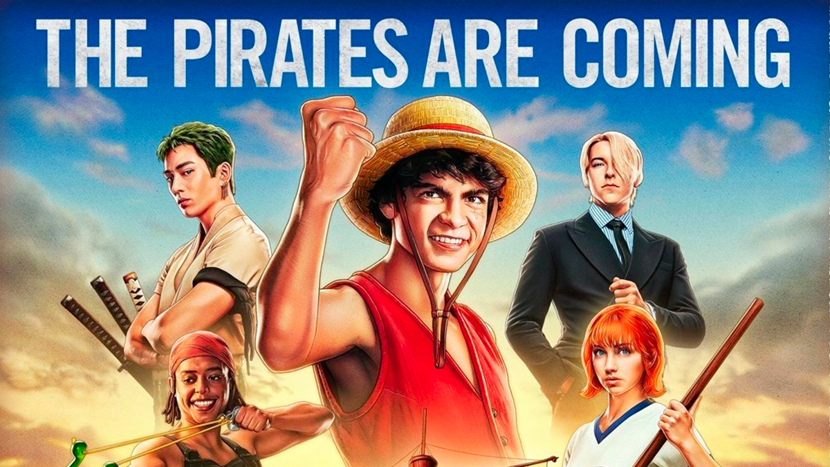 6 saisons en prévisions pour la série One Piece sur Netflix avec Eiichiro Oda