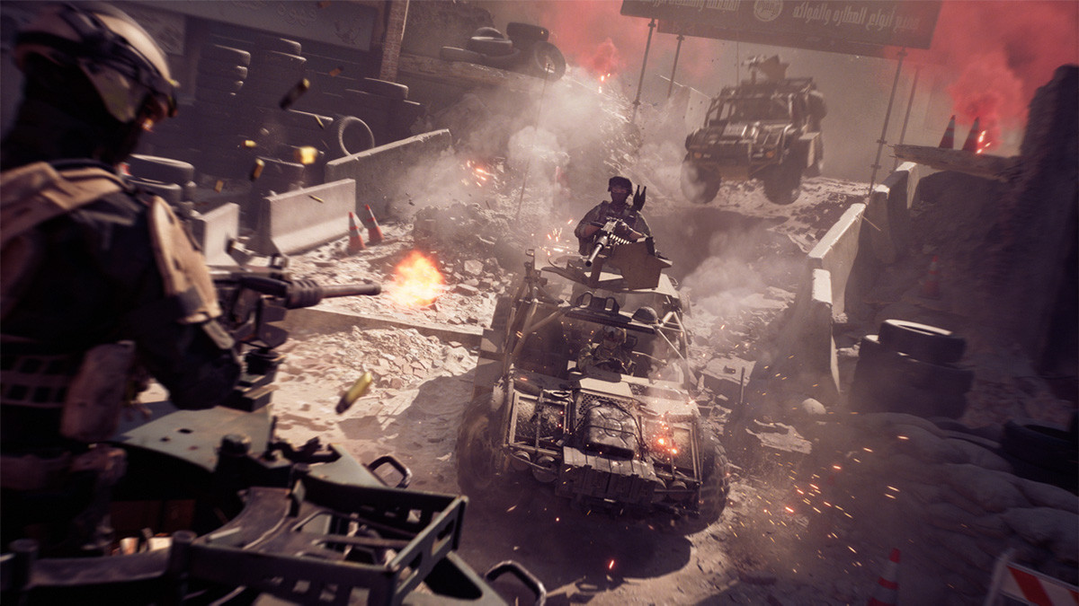 Ingénieur Battlefield 6 : quel loadout jouer avec la classe ?