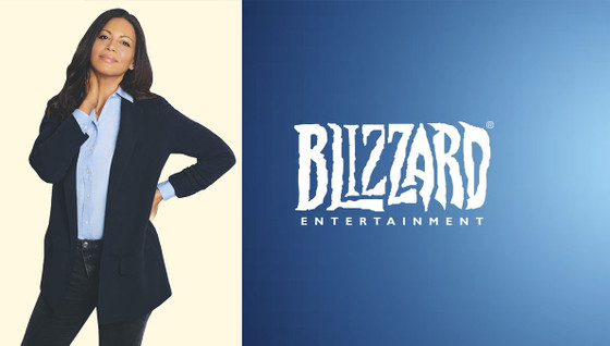 Blizzard Entertainment désigne Johanna Faries comme nouvelle présidente !