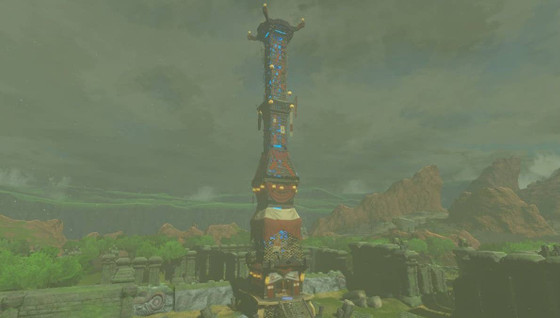 Zelda: Tears of the Kingdom Tour de Rabelle, comment la débloquer et où se trouve-t-elle ?