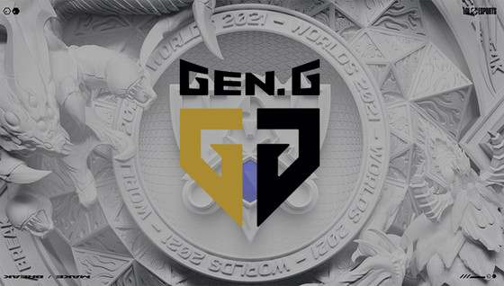 Qui sont les joueurs de Gen.G aux Worlds ?
