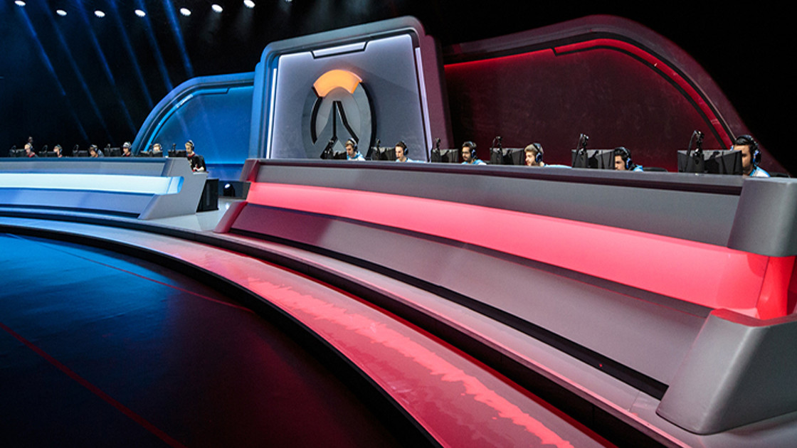 OW : Les équipes academy de l'Overwatch League participeront aux Contenders 2018