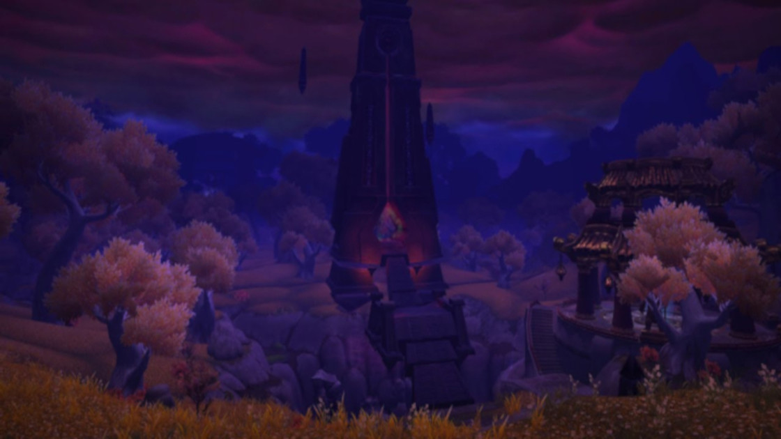 WoW : Patch 8.3, nouveau raid, cape légendaire et races alliées, tout ce qu'il faut savoir