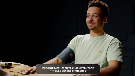 Mastu se livre sous détecteur de mensonge avec Inoxtag, il dévoile ses revenus YouTube