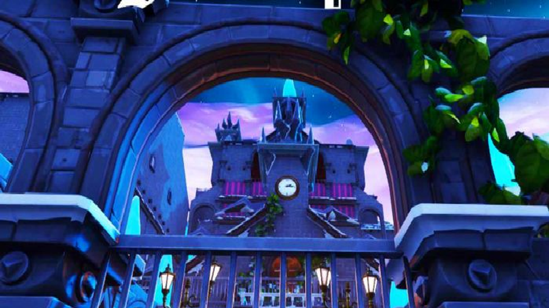 Fortnite : Map Escape Game, les meilleures maps créatives de Goodnite