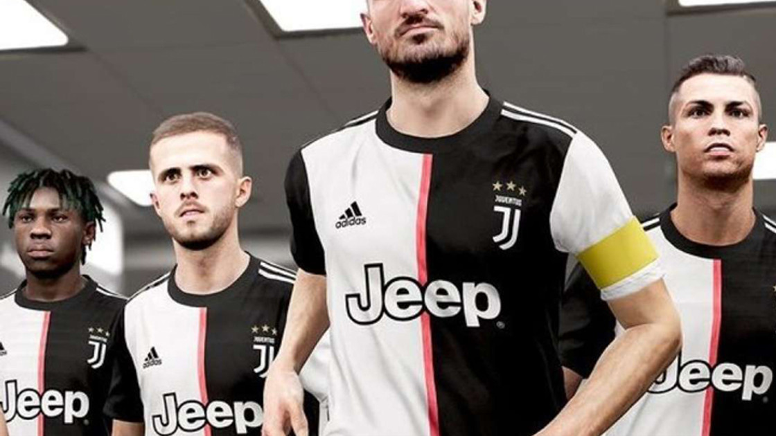 eFootball PES 2020 : Comment avoir les vrais noms et logos des équipes