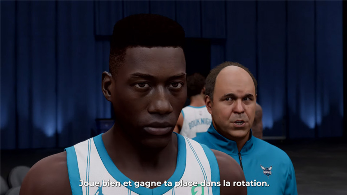 Comment rapidement gagner en temps de jeu sur NBA 2K23 ?