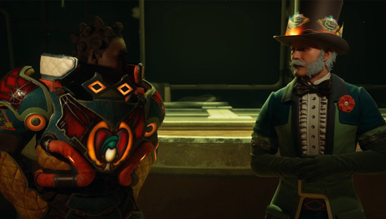 La saboteuse de paradis The Outer Worlds 2 : devez-vous aider Milverstreet ou Kaur ?