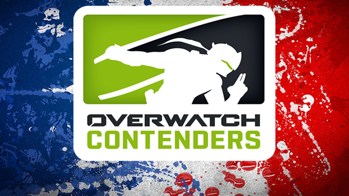 Overwatch Contenders, les joueurs français