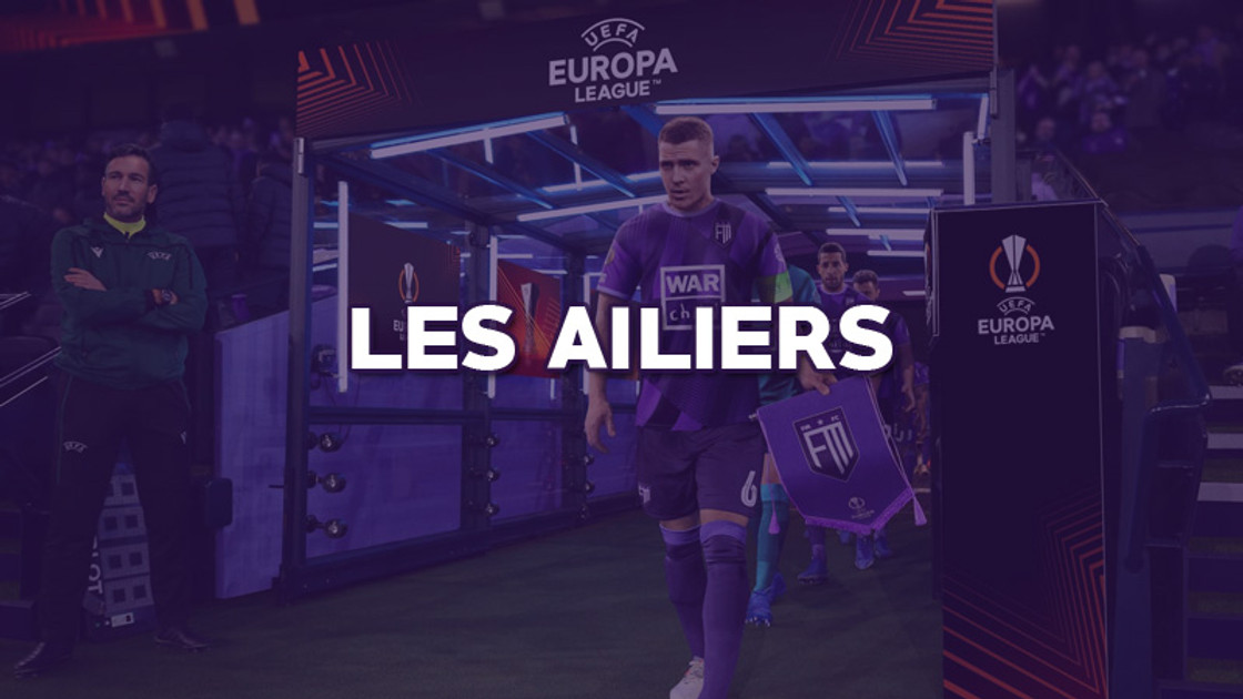 Wonderkids ailiers FM24, quels sont les meilleurs jeunes et pépites sur Football Manager 2024 ?