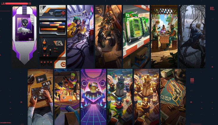 VALORANT Battlepass E9 Acte 4 : date, skins, prix et nouveautés du passe de combat