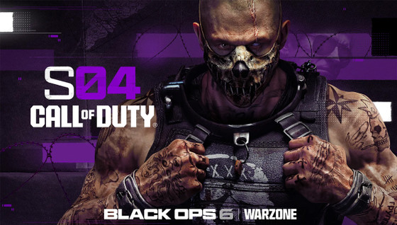 Date et heure de sortie de la saison 4 de Warzone, BO6 multi et zombies