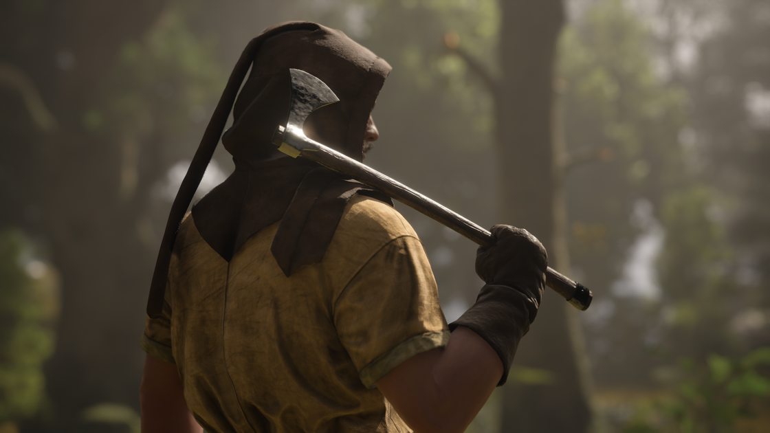 Pax Dei Flint : où trouver du silex dans le jeu ?