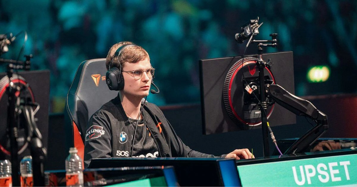 LoL : Upset invoque le Wifebuff pour faire un pentakill aux Worlds