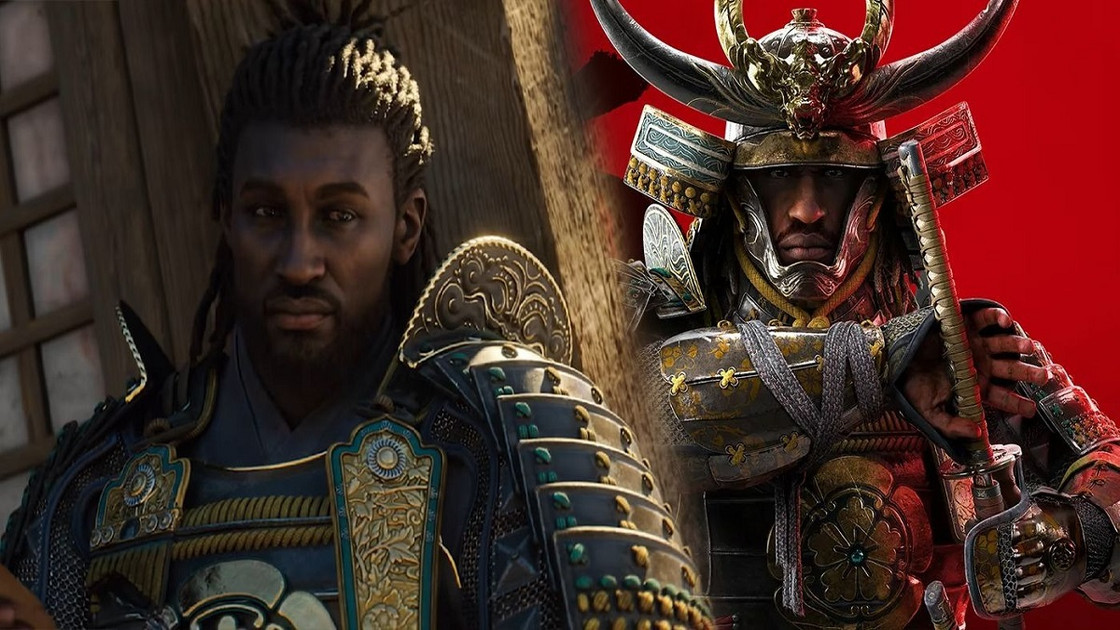 Comment obtenir une arme à distance, Arc ou Fusil, rapidement sur Yasuke dans Assassin's Creed Shadows ? C'est tout simple !