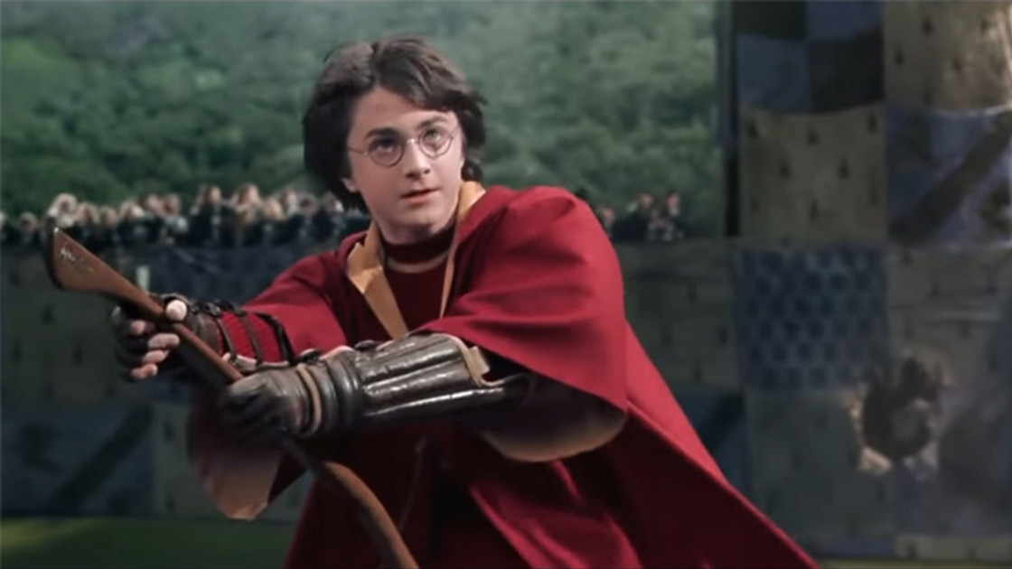 Quidditch Hogwarts Legacy, le sport n'est pas prévu dans le jeu