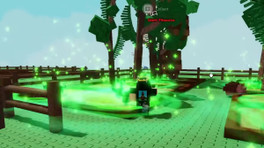 Giant Pinecone Grow A Garden : comment avoir cette plante dans votre jardin sur Roblox ?