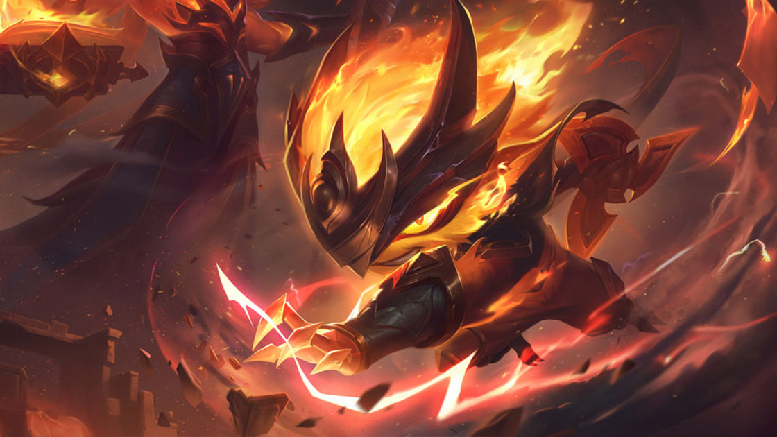 Kennen TFT au Set 5 : sort, origine et classe