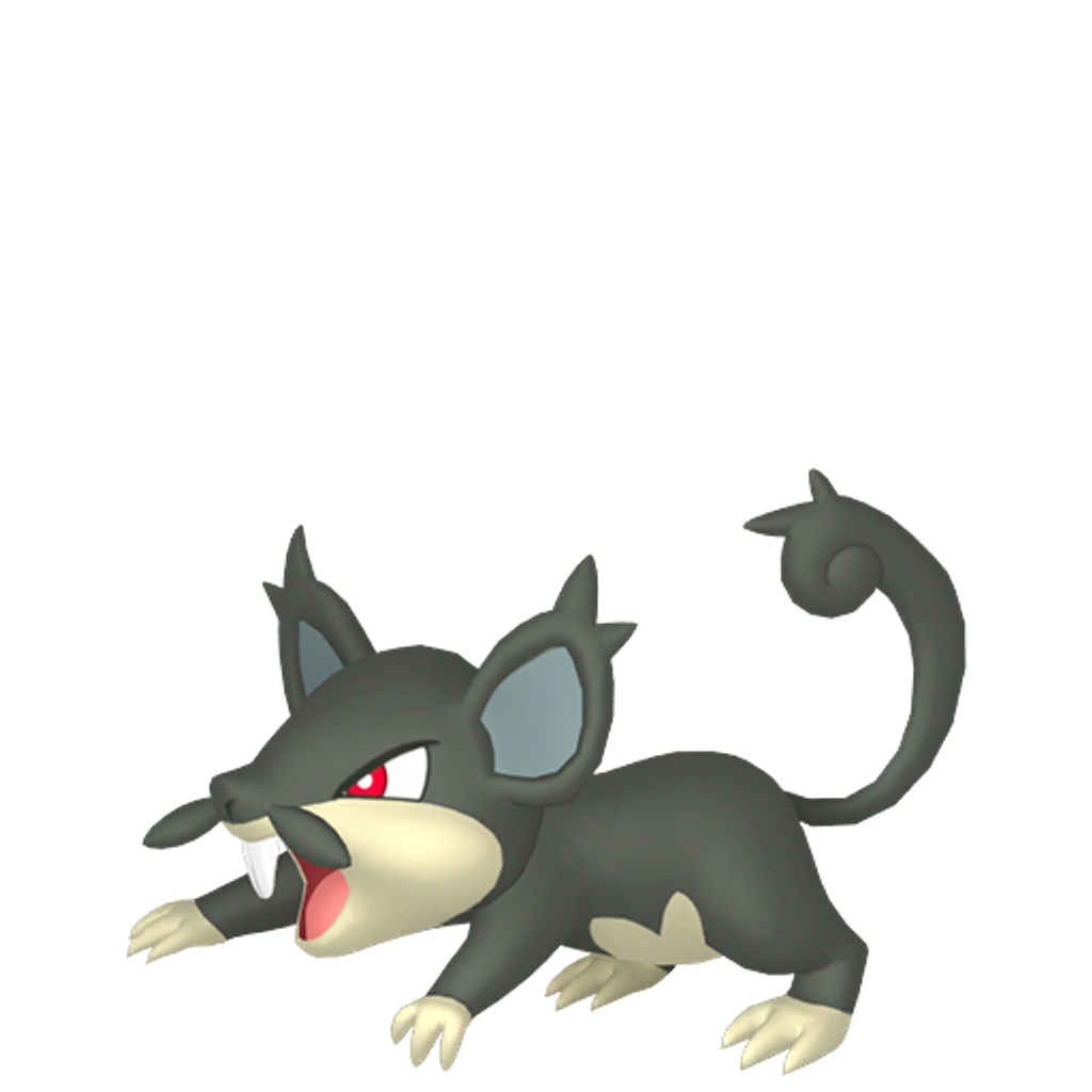 Rattata-alola