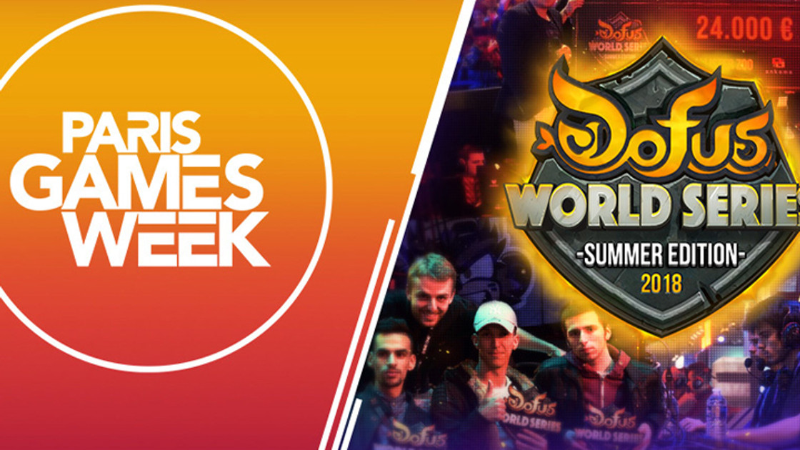 DWS DOFUS : Finale à la PGW pour les DOFUS World Series