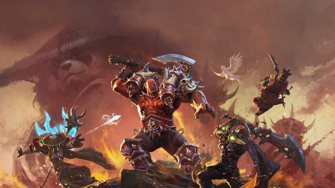 WoW : Horde ou Alliance ? Fais le bon choix sur MoP Classic parce que l'inter-faction n'est pas comme sur Retail !