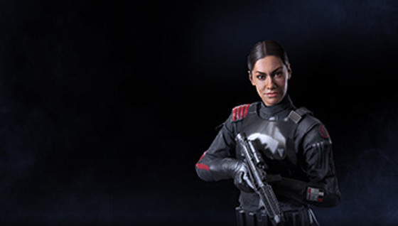 Les pouvoirs de Iden Versio dans SWBF2