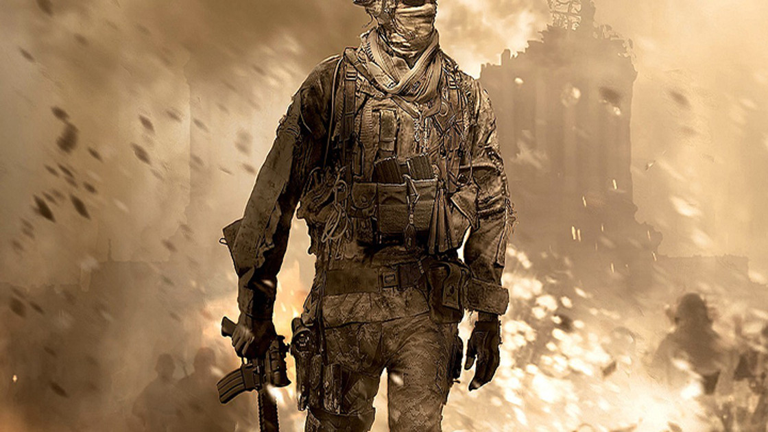 Call of Duty : Modern Warfare 2 remastered
