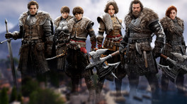 Quelle est la meilleur classe dans Game of Thrones Kingsroad ? Tier List