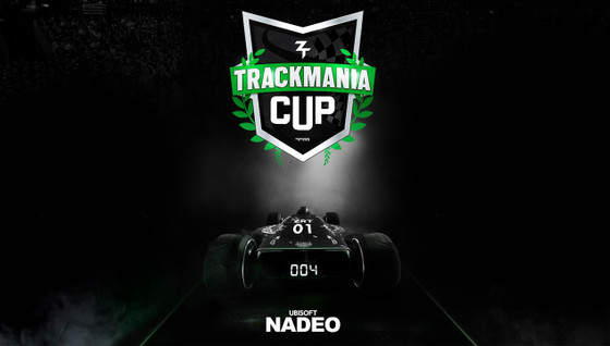 Suivez le classement de la Trackmania Cup 2021 !