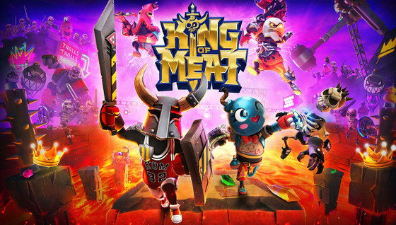 Kings of Meat : Cross-play et cross-progression, tout ce qu’il faut savoir pour jouer avec vos amis