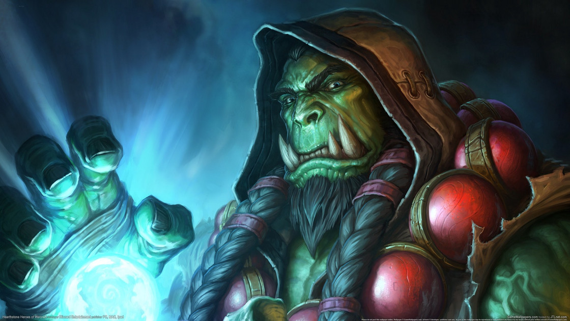 Hearthstone : Deck Chaman Spell, extension Académie de Scholomance